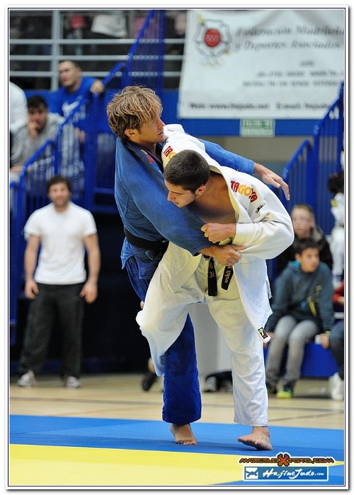 Desafio Mogena Judo Getafe 2012